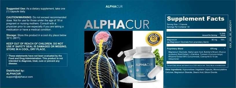 AlphaCur